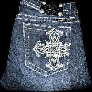 Miss Me Jeans   Size: 32